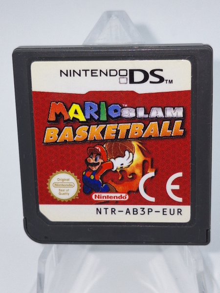 Mario Slam Basketball